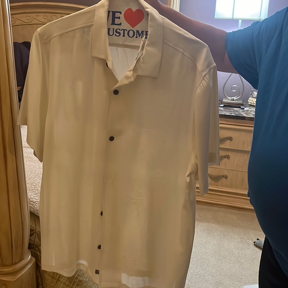 Tommy Bahama mens sport shirt